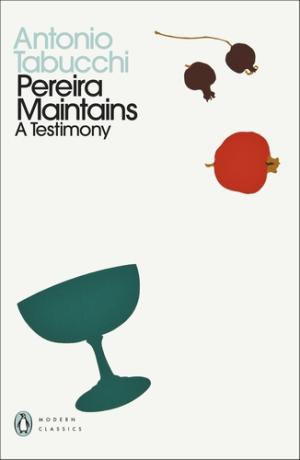 PENGUIN MODERN CLASSICS : PEREIRA MAINTAINS Paperback