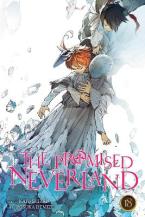 PROMISED NEVERLAND, VOL. 18 PA