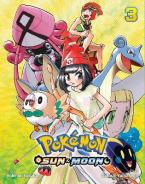 POKEMON: SUN & MOON, VOL. 3 PA