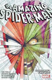 AMAZING SPIDER-MAN BY ZEB WELLS VOL. 8: SPIDER-MAN'S FIRST HUNT   Paperback