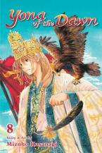 YONA OF THE DAWN, VOL. 8 PA