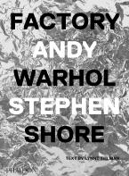 Factory: Andy Warhol HC