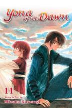 YONA OF THE DAWN, VOL. 11 PA