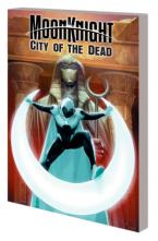 MOON KNIGHT: CITY OF THE DEAD    Paperback