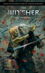 ANDRZEJ SAPKOWSKI'S THE WITCHER: THE LESSER EVIL HC