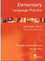 ELEMENTARY LANGUAGE PRACTICE Student's Book @