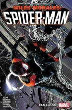 MILES MORALES: SPIDER-MAN BY CODY ZIGLAR VOL. 2 - BAD BLOOD   Paperback