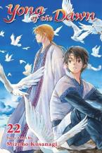 YONA OF THE DAWN, VOL. 22 PA