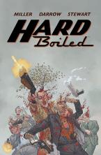 HARD BOILED (SECOND EDITION)