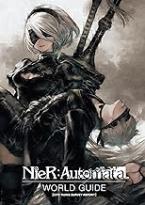 NIER: AUTOMATA WORLD GUIDE VOLUME 1 HC