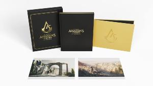 MAKING OF ASSASSIN'S CREED: 15TH ANNIVERSARY, THE (DELUXE EDITION) HC