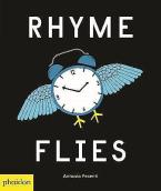 RHYME FLIES HC BBK