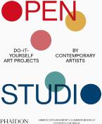 OPEN STUDIO: DO-IT-YOURSELF ART PROJECTS BY CONTEMPORARY ARTISTS HC