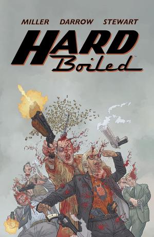 HARD BOILED (SECOND EDITION)