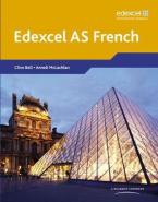 EDEXCEL A LEVEL FRENCH AS Student's Book (+ CD-ROM)