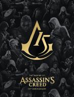 THE MAKING OF ASSASSIN'S CREED: 15TH ANNIVERSARY HC