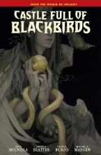 CASTLE FULL OF BLACKBIRDS HC