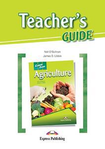 CAREER PATHS AGRICULTURE TEACHER'S BOOK  GUIDE