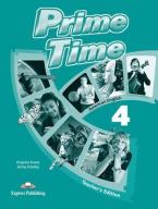 Prime Time 4: Teacher΄s Book