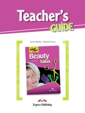 CAREER PATHS BEAUTY SALON Teacher's Book GUIDE