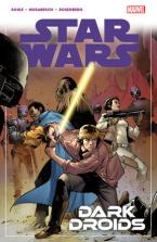 STAR WARS VOL. 7: DARK DROIDS    Paperback