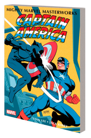 MIGHTY MARVEL MASTERWORKS: CAPTAIN AMERICA VOL. 3 - TO BE REBORN  Paperback