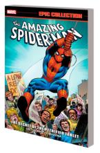 AMAZING SPIDER-MAN EPIC COLLECTION: THE SECRET OF THE PETRIFIED TABLET (NEW PRINTING) Paperback