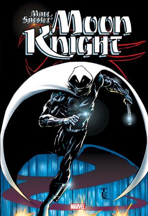 MOON KNIGHT: MARC SPECTOR OMNIBUS VOL. 2   HC