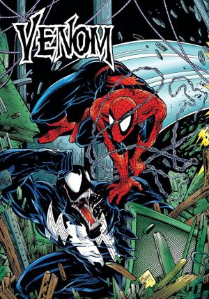 VENOM BY MICHELINIE & MCFARLANE GALLERY EDITION    HC