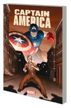 CAPTAIN AMERICA BY J. MICHAEL STRACZYNSKI VOL. 1: STAND   Paperback