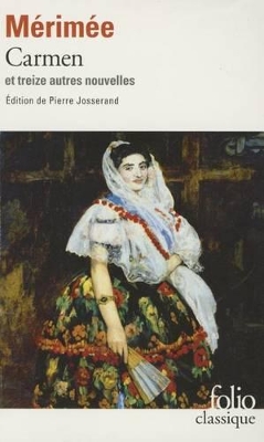 CARMEN ET TREIZE AUTRES NOUVELLES