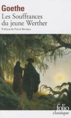 LES SOUFFRANCES DU JEUNE WERTHER