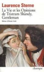 LA VIE ET LES OPINIONS DE TRISTRAM SHANDY, GENTLEMAN