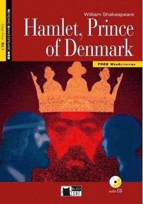 R. SHAKESP. 4: HAMLET PRINCE OF DENMARK B2.1 (+ AUDIO CD-ROM)