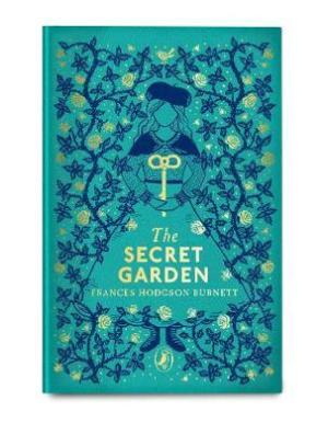 THE SECRET GARDEN HC CLOTH