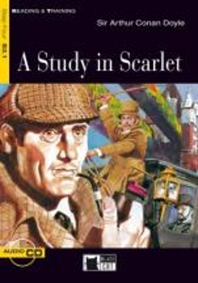 R&T. 4: A STUDY IN SCARLET B2.1 (+ CD)