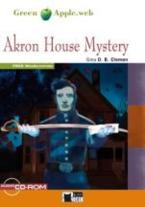 GA 2: AKRON HOUSE MYSTERY (+ CD)