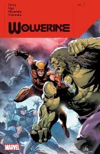 WOLVERINE BY BENJAMIN PERCY VOL. 7    Paperback