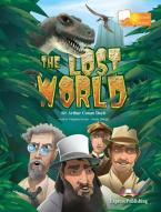 ELT FCR 3: THE LOST WORLD (+ DIGIBOOKS APP)