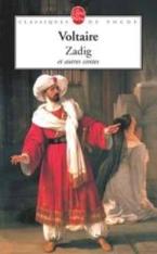 ZADIG ET AUTRES CONTES Paperback A FORMAT