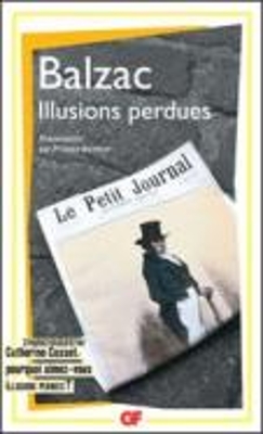 ILLUSIONS PERDUES - GF - POCHE