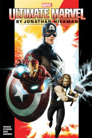 ULTIMATE MARVEL BY JONATHAN HICKMAN OMNIBUS   HC