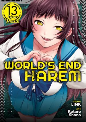 WORLD'S END HAREM VOL. 13 - AFTER WORLD : 13