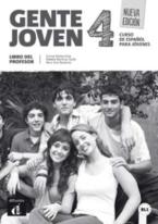 GENTE JOVEN 4 PROFESOR