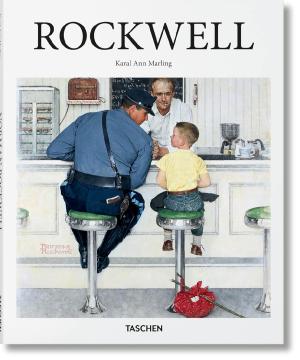 TASCHEN BASIC ART SERIES : ROCKWELL HC