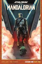 STAR WARS: THE MANDALORIAN VOL. 2 - SEASON ONE, PART TWO   Paperback