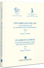 The sabre and the law / Le sabre et le droit