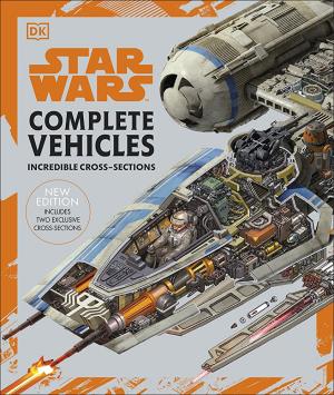 STAR WARS COMPLETE VEHICLES NEW EDITION HC