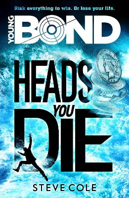 YOUNG BOND : HEADS YOU DIE Paperback