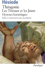 THEOGONIE. LES TRAVAUX ET LES JOURS. BOUCLIER. HYMNES HOMERIQUES